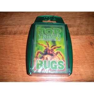  Top Trumps   The Worlds Coolest Card Game about BUGS 