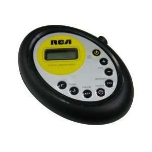  RCA RP312A Armband AM/FM Radio With Adjustable Armband LCD 
