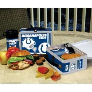  Indianapolis Colts Lunch Box