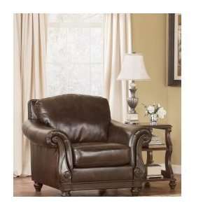 Famous Collection  Truffle Accent Chair by Famous Brand 