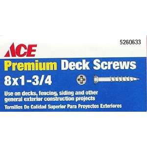 Bx/1lb x 3 Ace Premium Deck Screw (46112 ACE)