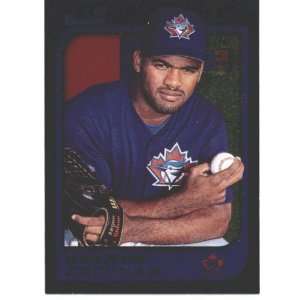 1997 Bowman International #394 Kelvim Escobar RC   Toronto Blue Jays 