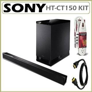  Sony HT CT550W 3D Sound Bar Home Theater System with 