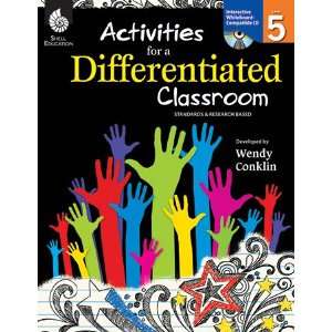  Activities For Gr 5 Differentiated