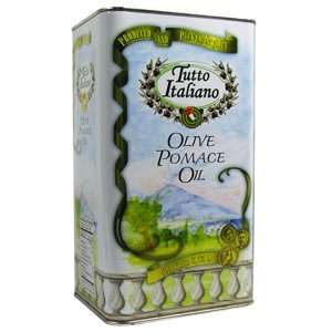 Olive Pomace Oil 1 Gallon Grocery & Gourmet Food