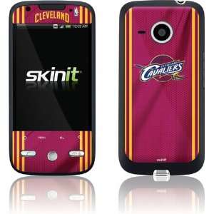  Cleveland Cavaliers Jersey skin for HTC Droid Eris 