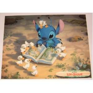  LILO & STITCH Movie Poster Print   11 x 14 inches   Disney 