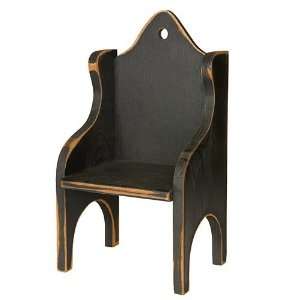  Miniature Wooden Chair