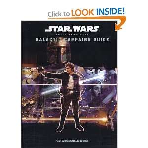  Galactic Campaign Guide (Star Wars Roleplaying Game 