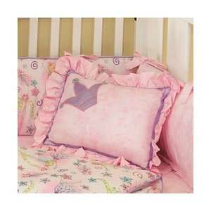  Glitter Fairy Crib Pillow Baby