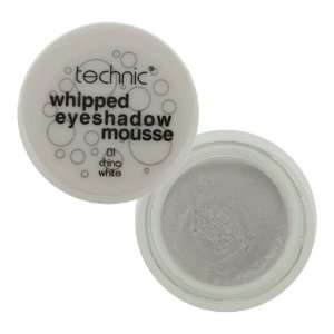  Technic Whipped Eyeshadow Mousse   01 China White Beauty