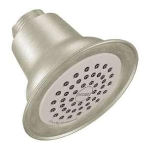  Function Eco Performance Shower Head, Brushed Nickel