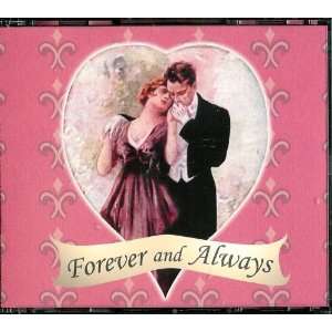  Forever and Always 3 CDs UPS 079893277028 Sony a332770 