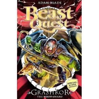 Grashkor the Beast Guard (Beast Quest Special)
