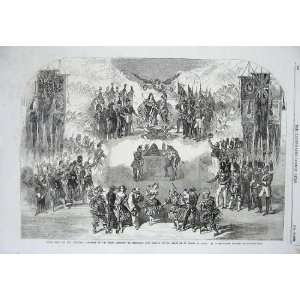   1855 Christmas Pantomime Alliance Harlequin Theatre