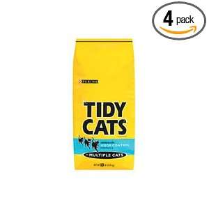 Purina Tidy Cats Instant Action Litter Grocery & Gourmet Food