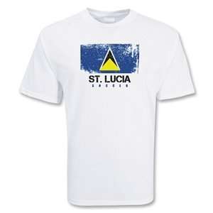  365 Inc St. Lucia Soccer T Shirt