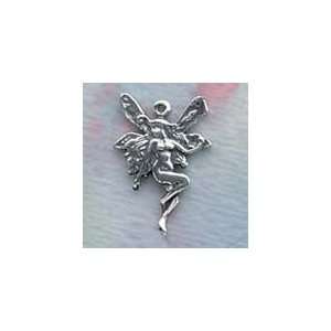  Fairy Jewelry Sidhe Charm Sterling Silver Faery Fae 