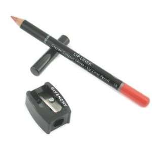   Lip Liner Pencil Waterproof (With Sharpener )  # 4 Lip Orange 1.1g/0