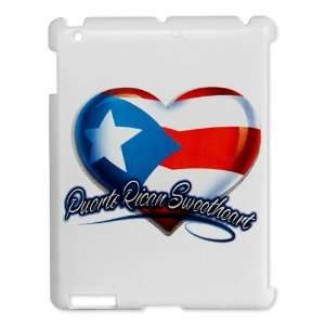   Hard Case Puerto Rican Sweetheart Puerto Rico Flag 