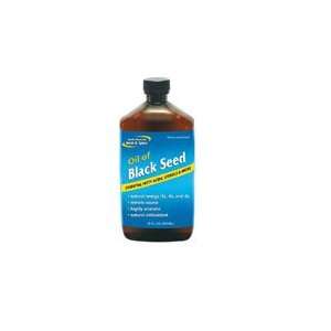  North American Herb & Spice Oil of Black Seed, 12 fl oz 