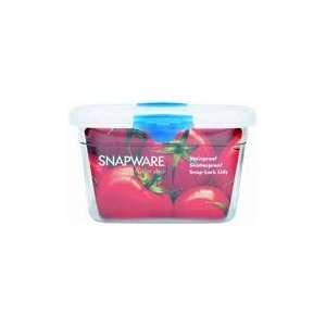  Snapware Snap N Serve Medium Deep Rectangular Container 