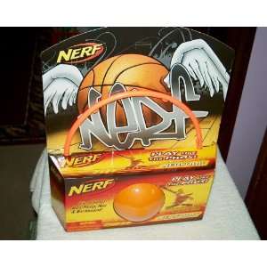  Nerf Hoop Basketball Net Backboard Complete Toys & Games