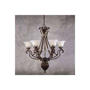  Chandeliers Forte Lighting 2175 06