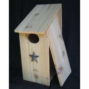 Lonestar Wood Duck Box/Kestral House/Owl House  Kitchen 