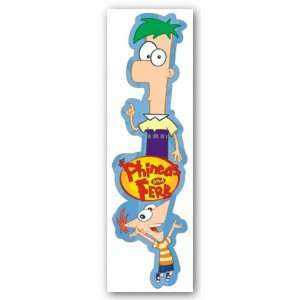 Phineas and Ferb   Bookmark 