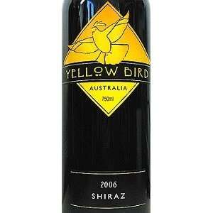 Yellow Bird Shiraz 2010 750ML