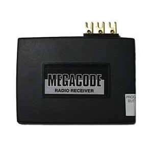 Linear MDR   MegaCode 1 Channel Receiver System