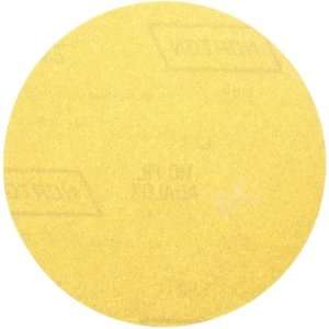 Norton Stick & Sand PSA Disc, Paper Backing, Adhesive Backed, Aluminum 