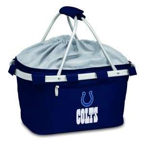  Indianapolis Colts Navy Metro Basket