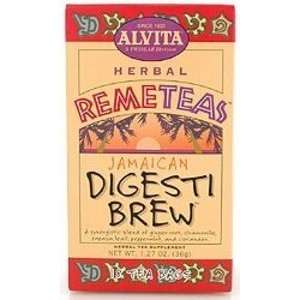  Jamaican Digesti Brew Tea Bag (18TB ) Health & Personal 