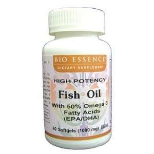  High Potency Fish Oil (50%EPA/DHA)