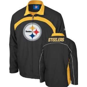  Pittsburgh Steelers  Black  Play Maker Jacket
