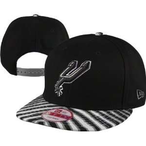   Spurs 9Fifty Zubaz Hardwood Snapback Adjustable Hat