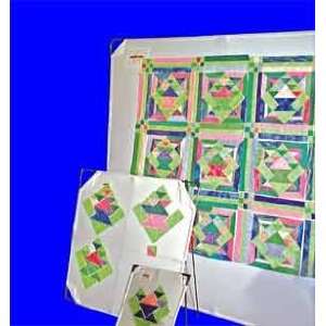  QUILTERS PORTABLE DESIGN WALL   SMALL 