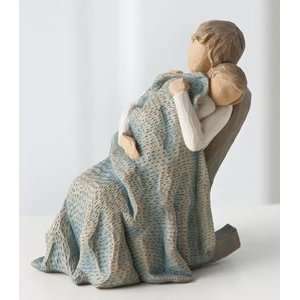 Willow Tree figurine The Quilt *NEW 2011* 