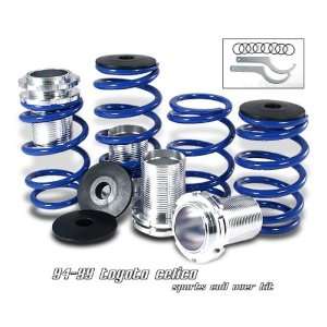   96 97 98 99 TOYOTA CELICA ST GT SUSPENSION LOWERING COILOVER SPRINGS