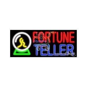  Fortune Teller Neon Sign
