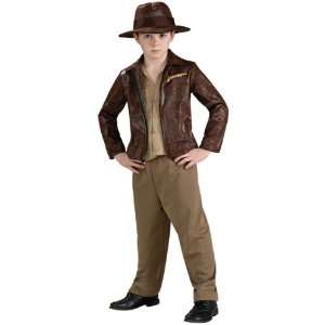   Indiana Jones Kingdom of the Crystal Skull Costume Theme Party Outfit