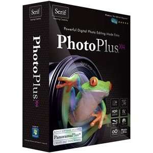  Serif Inc Photoplus X4 Professional Intuitive Tools 