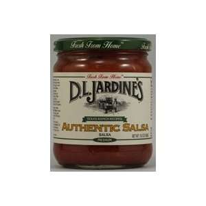  Jardines Authentic Salsa    15.5 oz Health & Personal 
