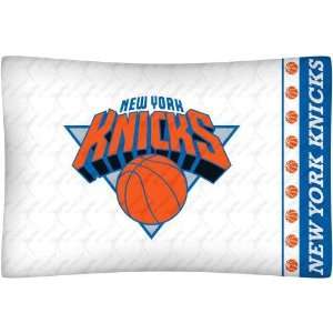    New York Knicks (2) Standard Pillow Cases/Covers