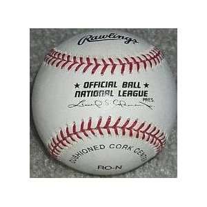    Rawlings Official National League Baseball