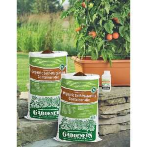  Organic Tomato Success Kit Replenishment Pack Patio, Lawn 
