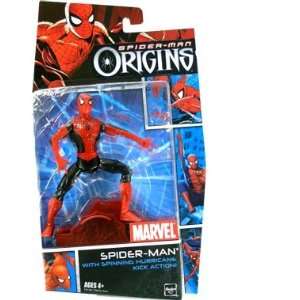  Spider Man with Hurricane Kick Action Figure Toys & Games