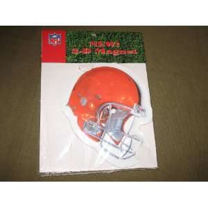  Cleveland Browns 3 D Magnet   Officially Licensed by the 